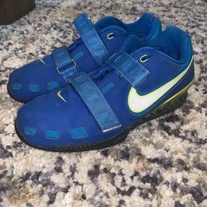 Nike Romaleos 2 - Royal Blue - Men's Size 10.5